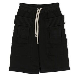 Rick Owen’s Boys Drawstring Shorts Size IT 12